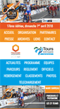 Mobile Screenshot of larouetourangelle.com